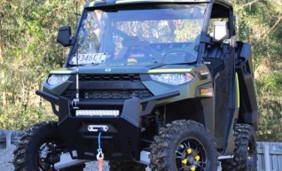 ATV/UTV Polaris Ranger 3 Seater - Mine Spec (Australia Wide) 1