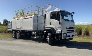 BRAND NEW 6x4 Service Truck - Isuzu 1