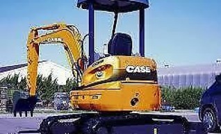 CASE CX31B 3.0 Tonne MINI EXCAVATOR  1