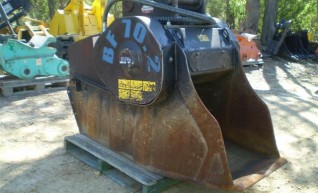 MB Crusher Bucket FOR HIRE OR SALE 1