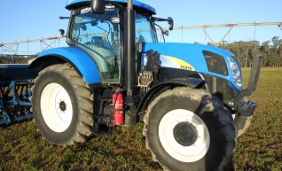 New Holland T6050 1
