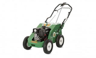 RED ROO Billy Goat 18 Inch Lawn Aerator 1
