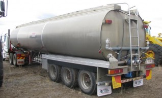 Water tanker 1