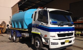 Water Truck - 10,000L 1