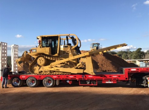 Dozer for Hire With operator. Cat D6T. All kinds of work.