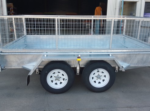 Trailers for Hire Buggy Trailer 3