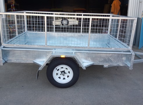 Trailers for Hire Buggy Trailer 4