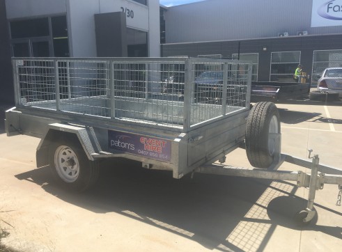 Trailers for Hire Buggy Trailer 5
