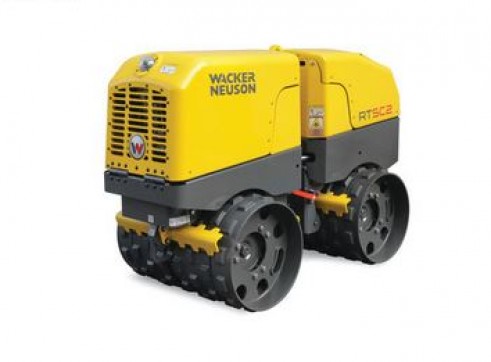 TRENCH ROLLER (320MM WIDE)