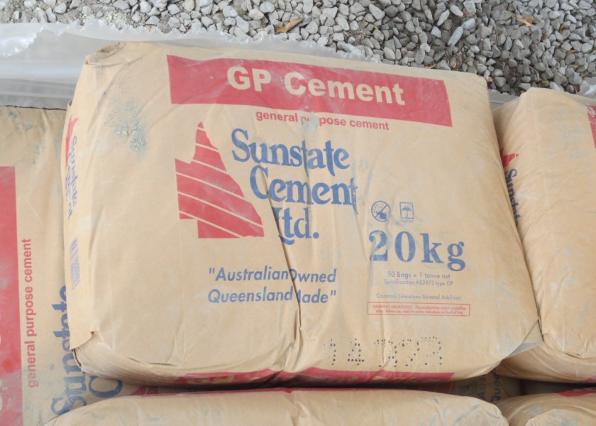 Cement GP 3