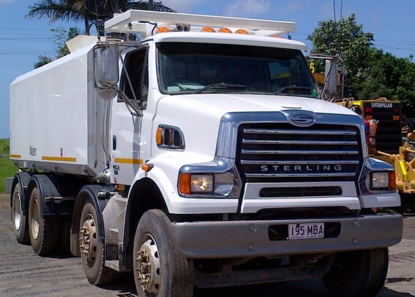 Stirling 8 x 4 Registered Water Truck 1